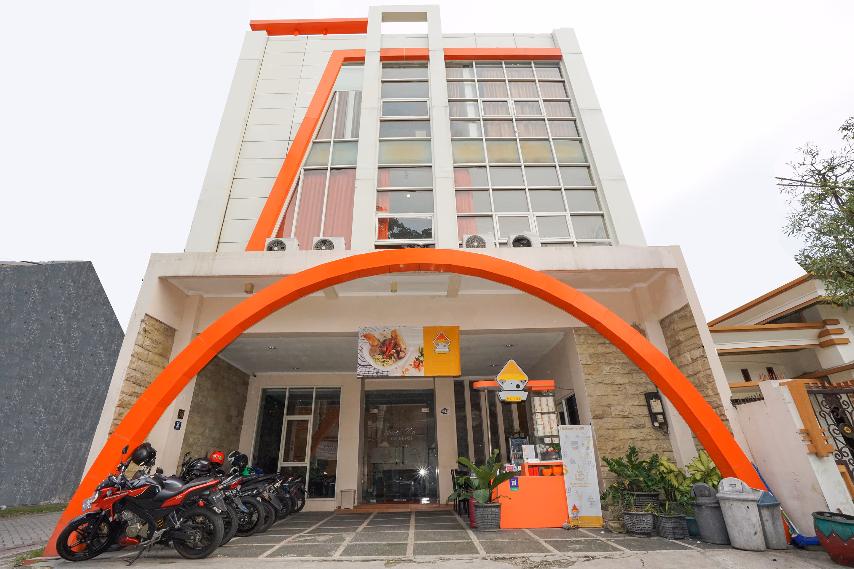 Semampir Surabaya area