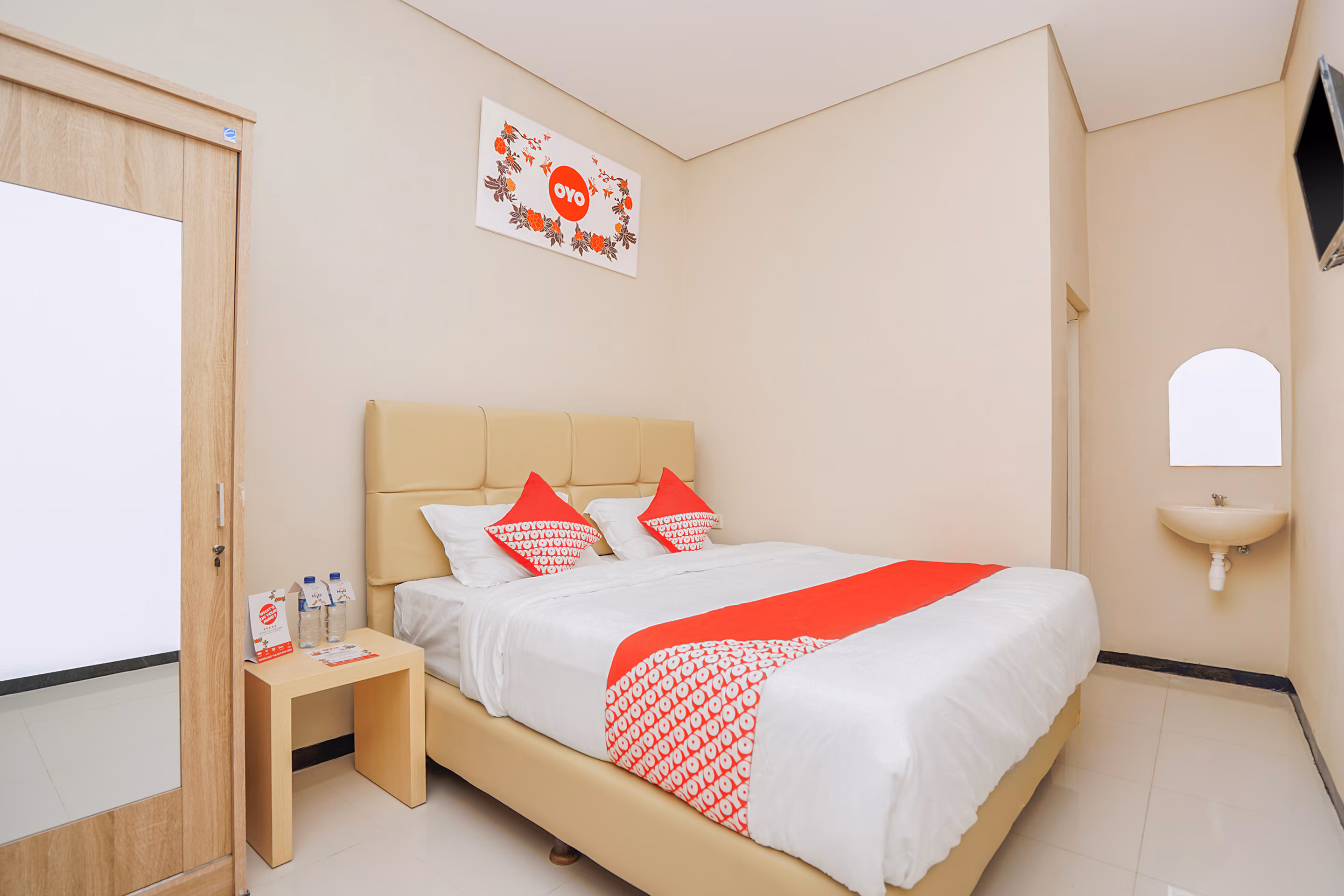 Kamar Hotel OYO