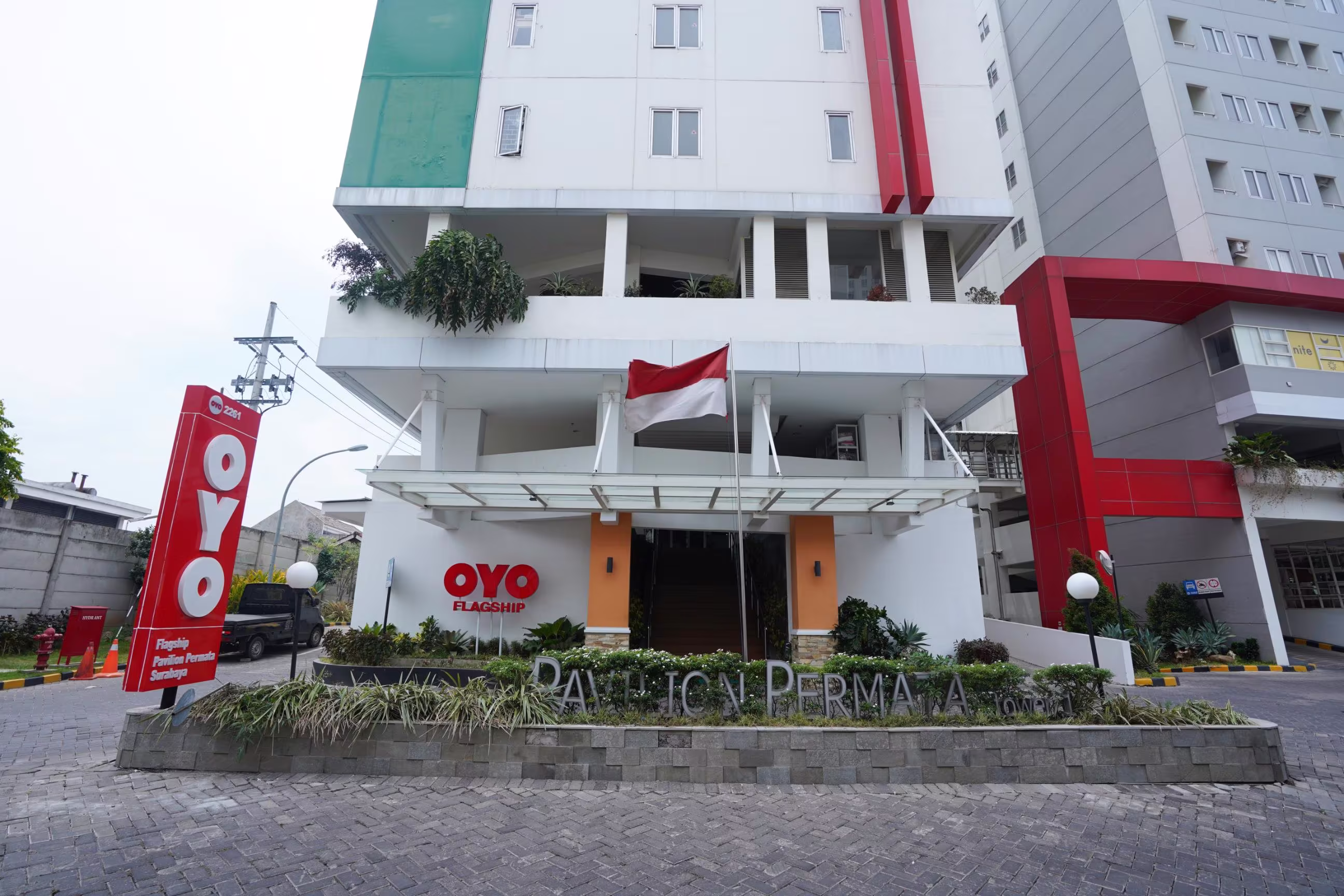 OYO Hotel Surabaya