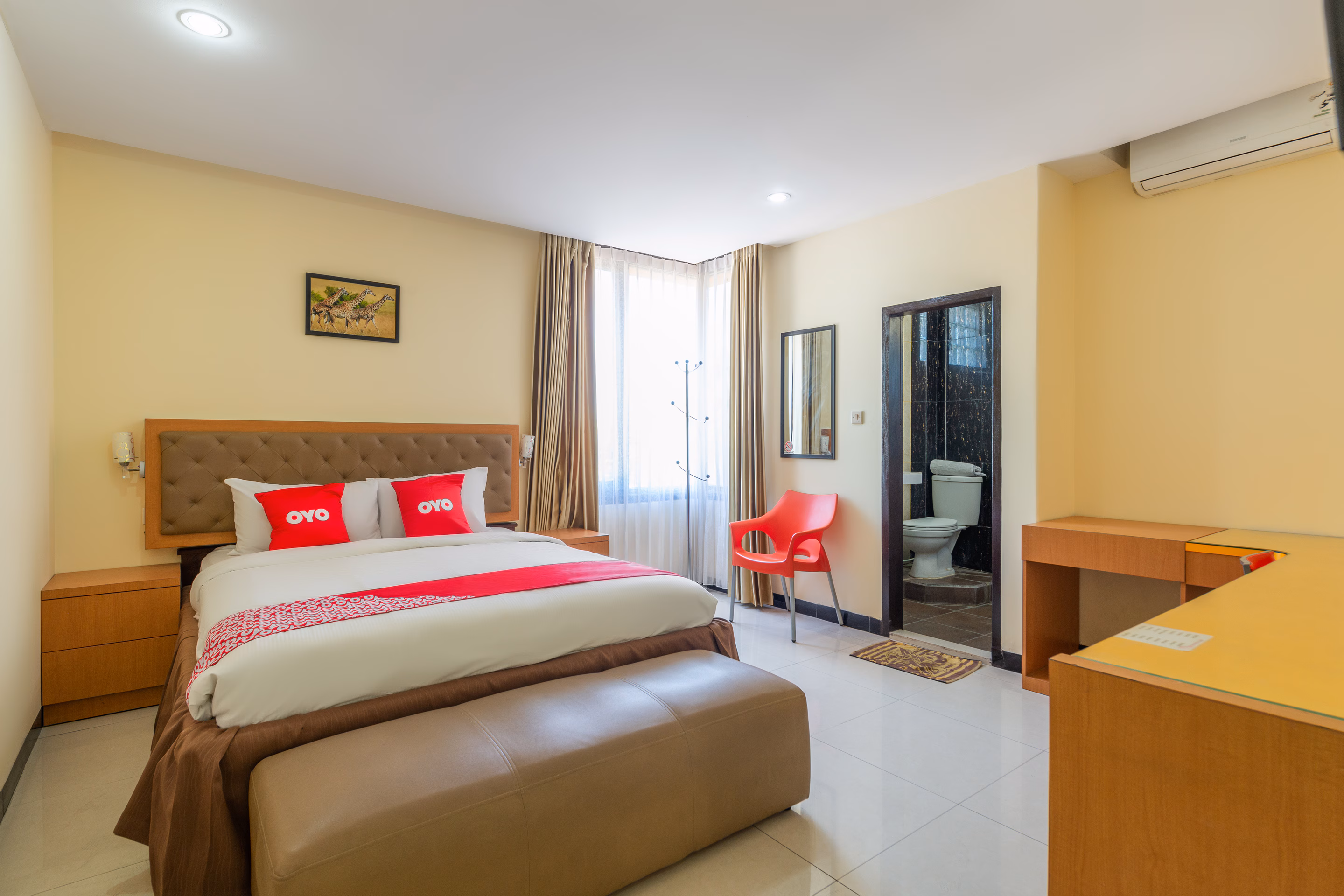 Hotel di Wonokromo Surabaya